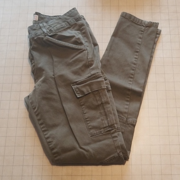 Zara Other - Zara Girls Cargo Pants Size 13/14